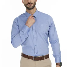 Сабри изготовленные на заказ с длинным рукавом, облегающая Мужская рубашка с длинным рукавом рубашка 5431642