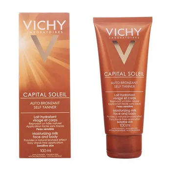 

Bronzing Lotion Capital Soleil Vichy (100 ml)