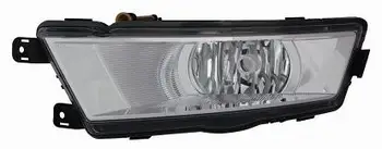 

FOG SKODA RAPID 2013-RAPID SPACEBACK 2013 PARAB. CHROME Left Compatible