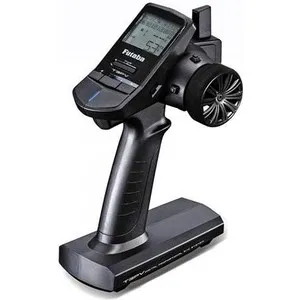 3 канальная система радиоуправления Futaba 3PV 3 Ch 2.4GHz R304SB Receiver