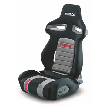 

Sparco seat Circuit LF FIA TG. M/L Black