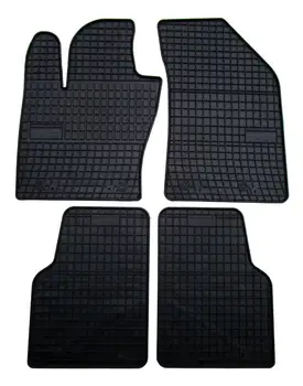 

ALFOMBRILLAS A MEDIDA EN GOMA PARA JEEP COMPASS II (Desde 2017) ALFOMBRAS ESTERILLAS ESTERAS