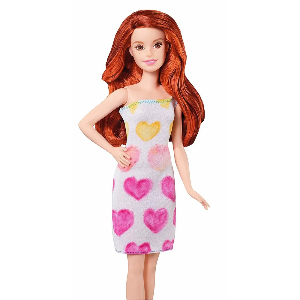 Одежда для кукол Barbie Акварель