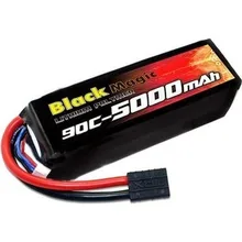 Аккумулятор Black Magic Li-Po 22.2V(6S) 5000mAh 90C- BM-F90-5006D