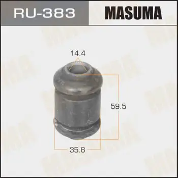 Сайлентблок Masuma Opa / CT1 /, Prius /NHW11/, V MASUMA RU383
