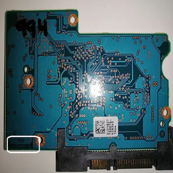 

TOSHIBA DT01ACA050 AAH AA00/7C0 LSI 6045 0A90377 PCB Number