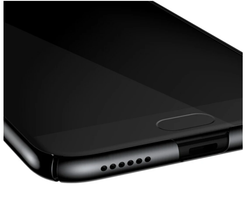 Чехол Baseus Thin Case For OPPO R9S WIOPR9S-ZB01(Черный