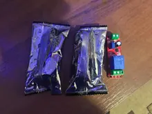 Second-0--10s Car-Oscillator Module Timer-Switch Delay-Relay-Shield NE555 Adjustable