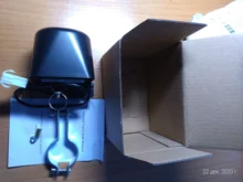 DN20 Automatic Manipulator Shut Off Valve For Alarm Shutoff Gas Water Pipeline