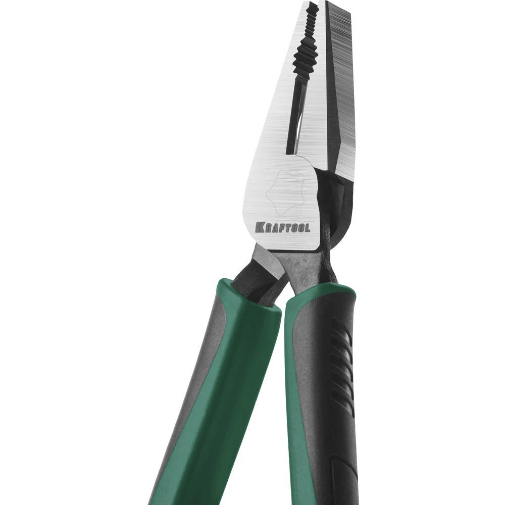 Плоскогубцы комбинированные KRAFTOOL 160 мм, Cr-Mo, 22001-1-16_z01