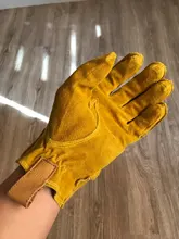 Motorcycle-Gloves OZERO Mechanical Biker-Racing Riding Men Genuine-Cowhide