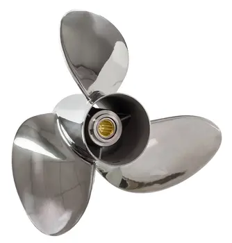 

Suzuki гребpropeller; 3x16x18. 5r watergrip, steel 5870093l10000