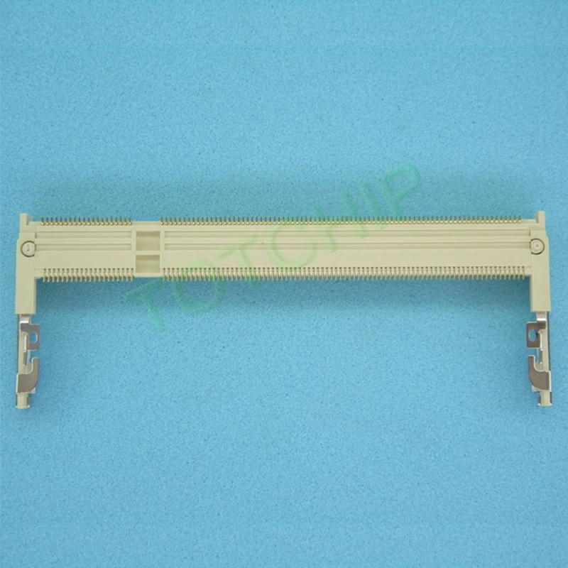 1pcs AS0A426-N2SN-7F Socket DDR2-SODIMM