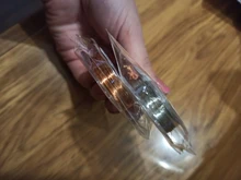 Rollo de alambre de cobre para fabricación de joyas, accesorios multicolores, 1 rollo, 0,3mm x 10m