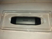 Card-Reader Otg-Adapter Microsd Tf-Card Memory iPad Type-C Baseus Smart USB To for 2-In-1