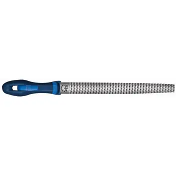 

RASP HALF CANA ENTREFINA C/HANDLE 250MM-10 "PF 1552 C2