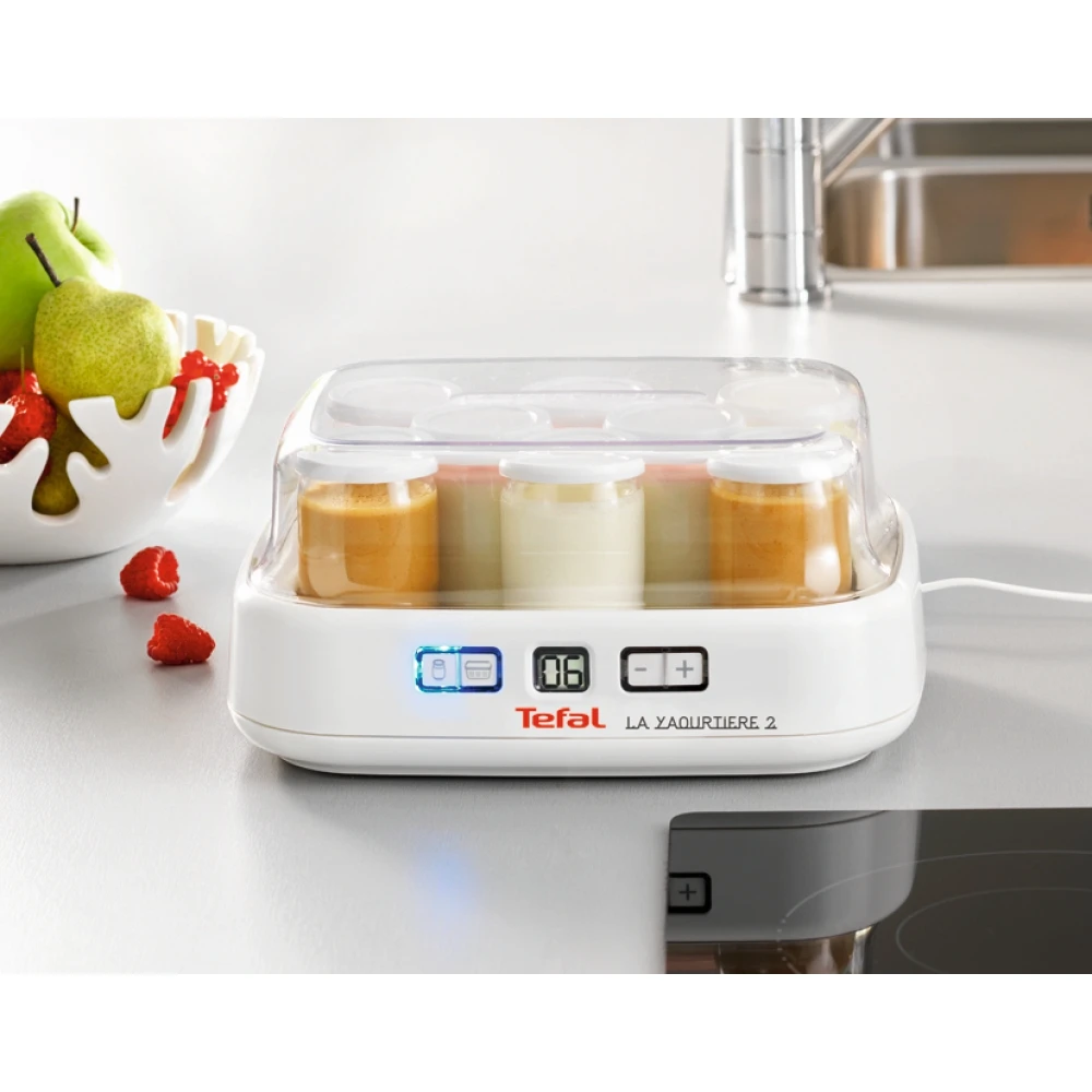 Автоматическая йогуртница Tefal YG500132