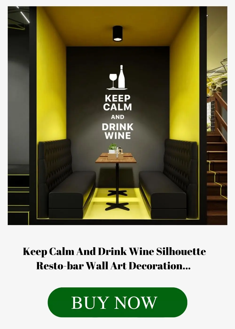 Art Home Decor Canvas Painting Wall Picture Simple Elk Sketch Printing Wall..