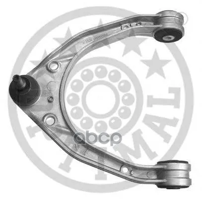Рычаг Audi Q7/Vw Touareg 03-/Porsche Cayenne 03- Пер.Подв.Верх.Лев/Прав. Optimal G61040 Optimal арт. G61040