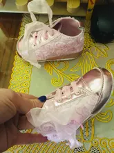 Zapatos de piel sintética para bebé de 0 a 18M, antideslizantes, con encaje bordado Floral, suaves, para antes de caminar, niños pequeños, caída de zapatos