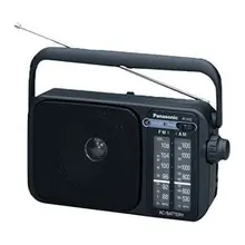 ТРАНЗИСТОР радио Panasonic RF-2400EG9-K черный