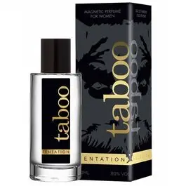 Profumo Tentazione Tabù Con Feromoni Hers 50Ml