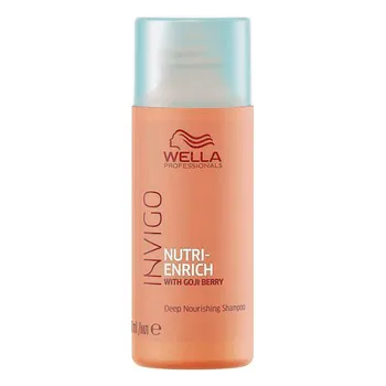 

Nourishing Shampoo Invigo Wella Travel size (50 Ml)