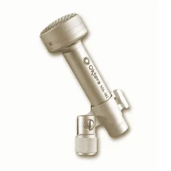 

Мк-102-н-с condenser microphone, nickel, stereo pair, Octave