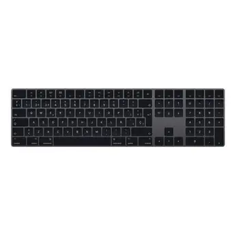 

MAGIC KEYBOARD WITH NUM KEY SPGREY
