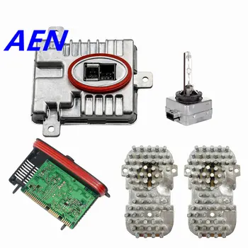 

OEM for BMW 3' F80 M3 LCI 4 Series F32 F33 420i 425d 428i F82 F83 M4 Headlight ballast control modules computers 63127296090