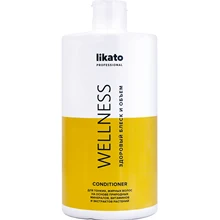Likato, WELLNESS Кондиционер для жирных волос Likato 750мл