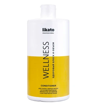 

Likato, WELLNESS Air Conditioning for oily hair Likato 750 ml