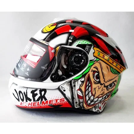 Mt Helmet Mt Targo Joker A0 Gloss-pearl 