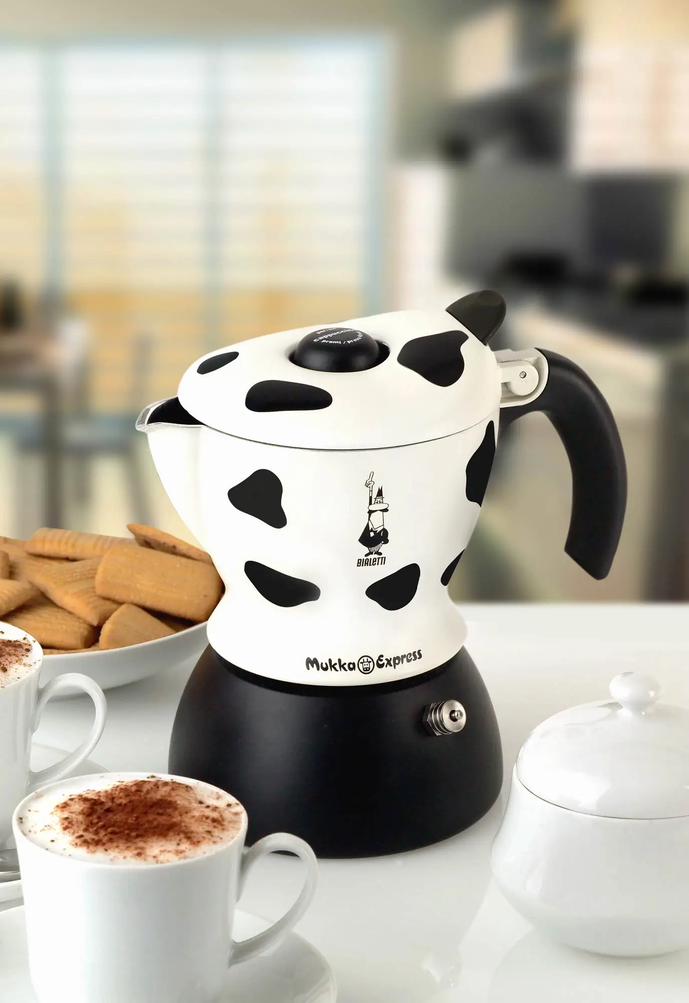 Kenzo Bialetti Mukka Express On 2 