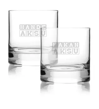 

Personalized Is Dual Whisky Cup Set-21