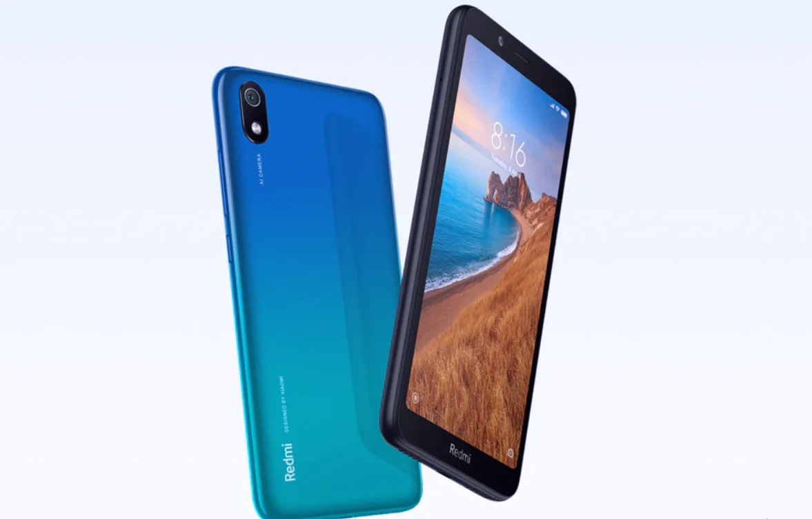 Смартфон Xiaomi Redmi RU 7A 2+32ГБ