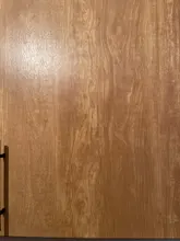 De PVC de grano de madera papel adhesivo impermeable muebles pegatinas papel de Contacto dormitorio puerta alacena cocina escritorio Decoración