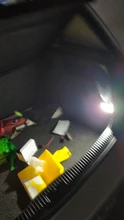 2x 12V Car LED Courtesy Door Projector Light For Audi A3/A4/A6/VW/Skoda Foot Nest Nest