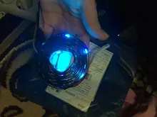 Adhesive-Tape Tv-Background-Lighting Led-Strip 5050 Rgb Waterproof Ip20/ip65 Flexibe