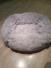 Dog Bed Sofa Long Plush Square Kennel Winter Warm Puppy Mat Cat Nest Soft House Non-slip