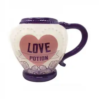 

Harry Potter license mug design Love Potion