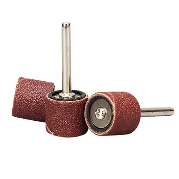 

50PCs red durable rust removal root carving