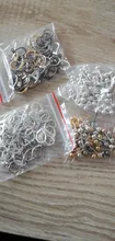 50 unids/lote 3/4/5mm 6 colores Pin finding studs arete pines básicos tapones conector para DIY joyería accesorios suministros