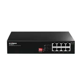 

Switch Edimax GS-1008PH V2 PoE+