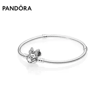 

Pandora bangle bracelet "Portrait Миини", Disney original