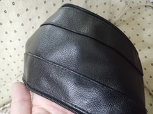 Funda protectora para manillar de cochecito de bebé, Funda de cuero PU para Reposabrazos de cochecito, accesorios para carritos babyyoya yoya