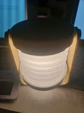 Lantern-Lamp Led-Night-Light Bedside Dimmable Bedroom Reading Touch Kids Gift Usb Rechargeable