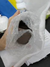 Aquarium-Decoration SHELTER-HOUSE Fish-Tank-Decor Simulation-Stone Fish-Shrimps Ceramic