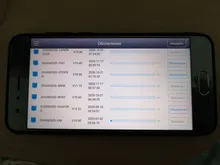 XTOOL-herramientas de diagnóstico de coche con Android/IOS, lector de códigos para coche, sistemas completos de diagnóstico, actualización gratuita, Anyscan A30 OBD2