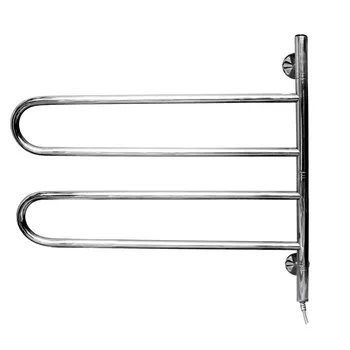 

Heated Towel Rail Vane Rotary with греющим cable 450х750